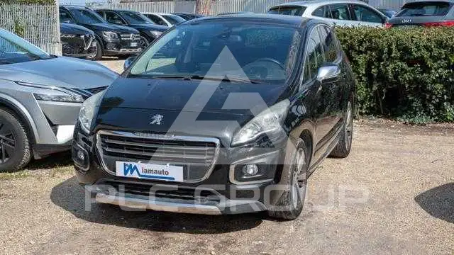 2016 Peugeot 3008
