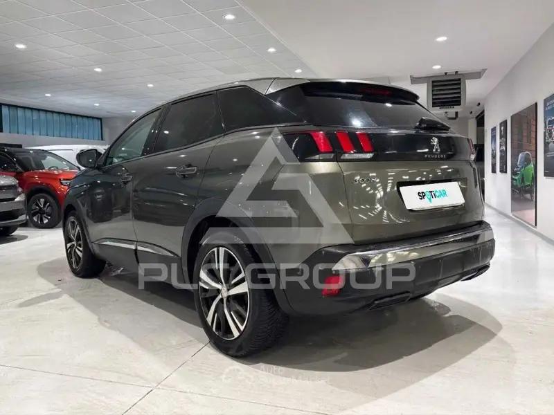 2016 Peugeot 3008