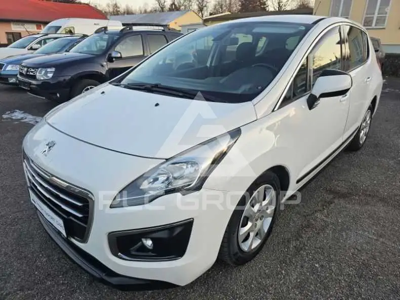 2016 Peugeot 3008