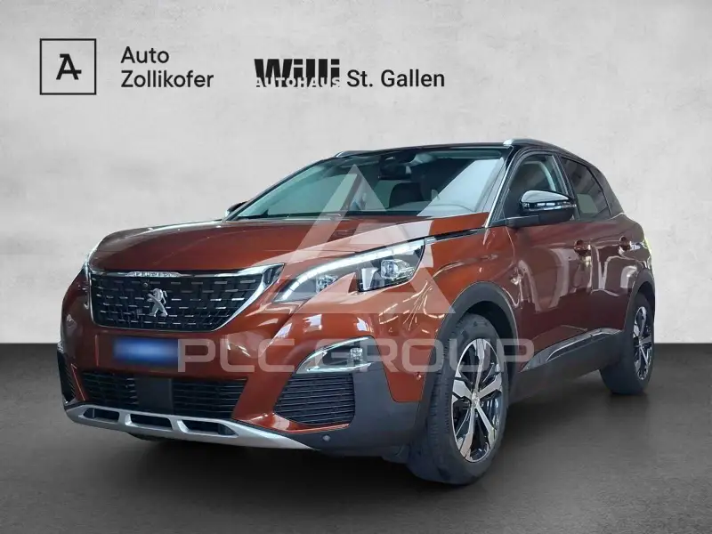 2016 Peugeot 3008