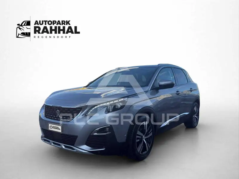 2016 Peugeot 3008
