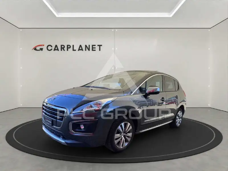 2016 Peugeot 3008