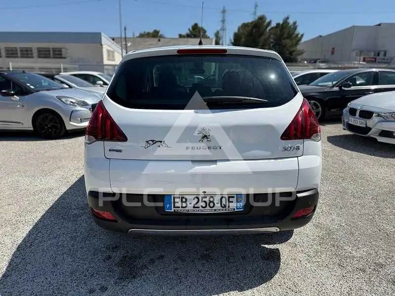 2016 Peugeot 3008