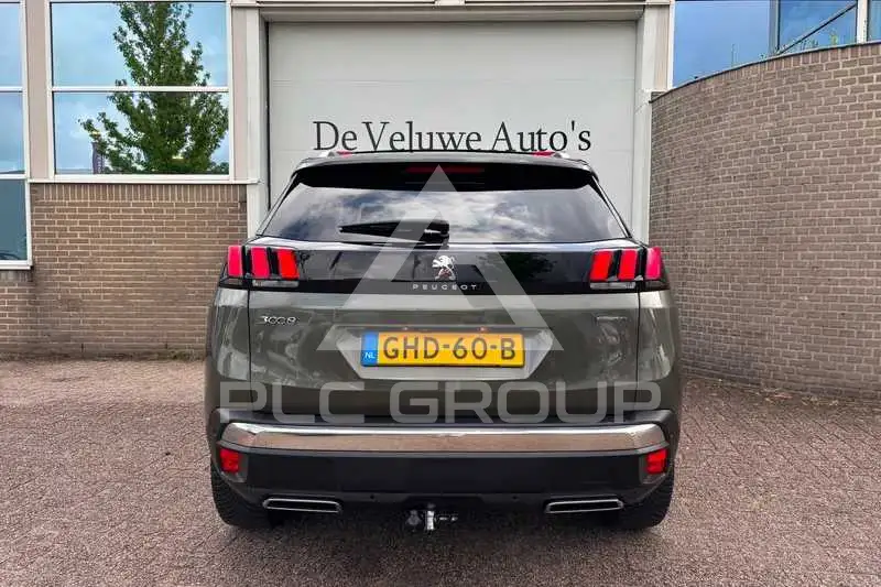 2016 Peugeot 3008