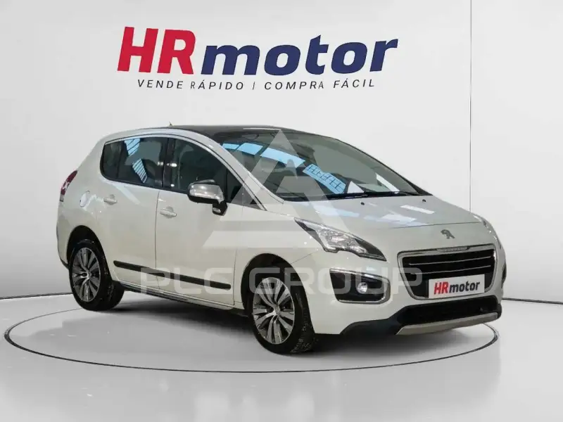 2016 Peugeot 3008