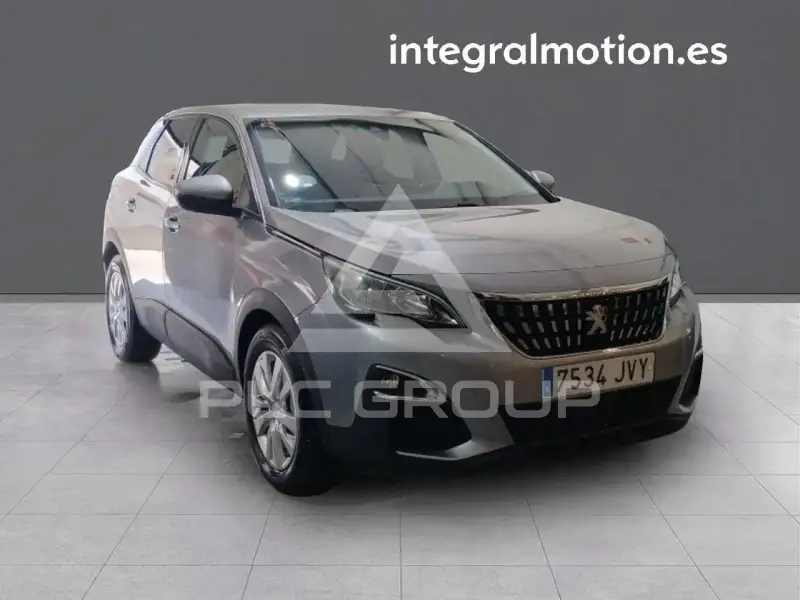 2016 Peugeot 3008