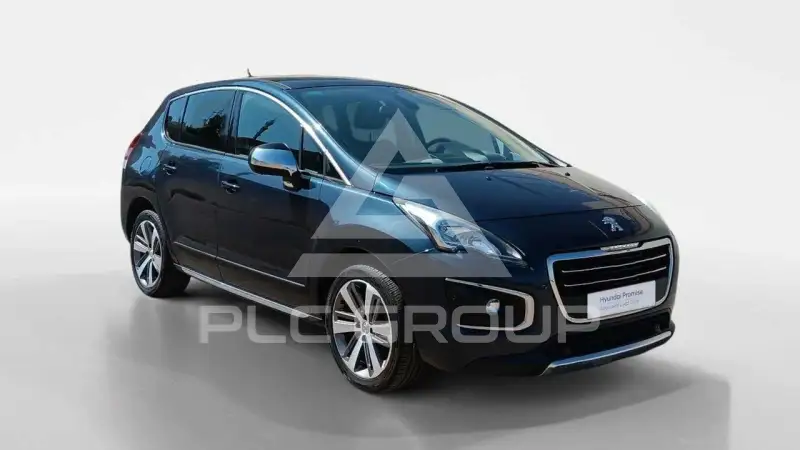 2016 Peugeot 3008