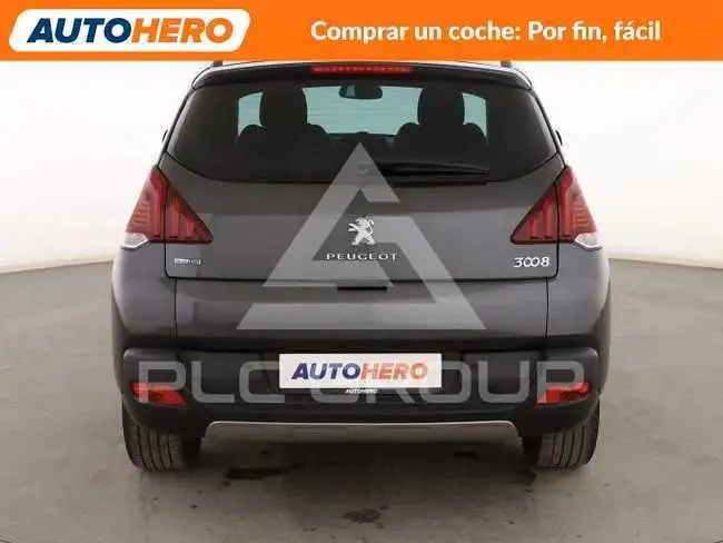2016 Peugeot 3008