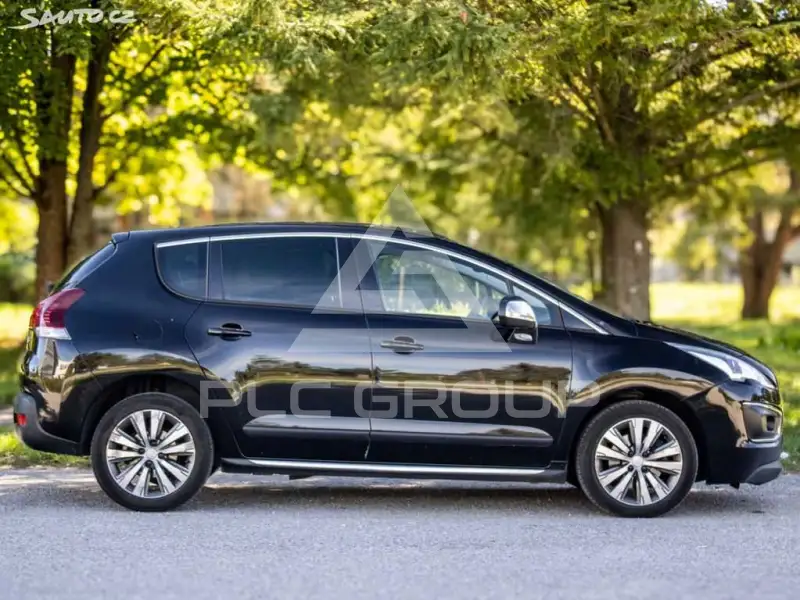 2016 Peugeot 3008