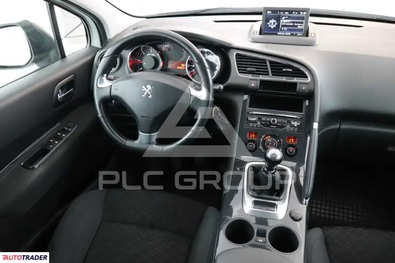 2016 Peugeot 3008
