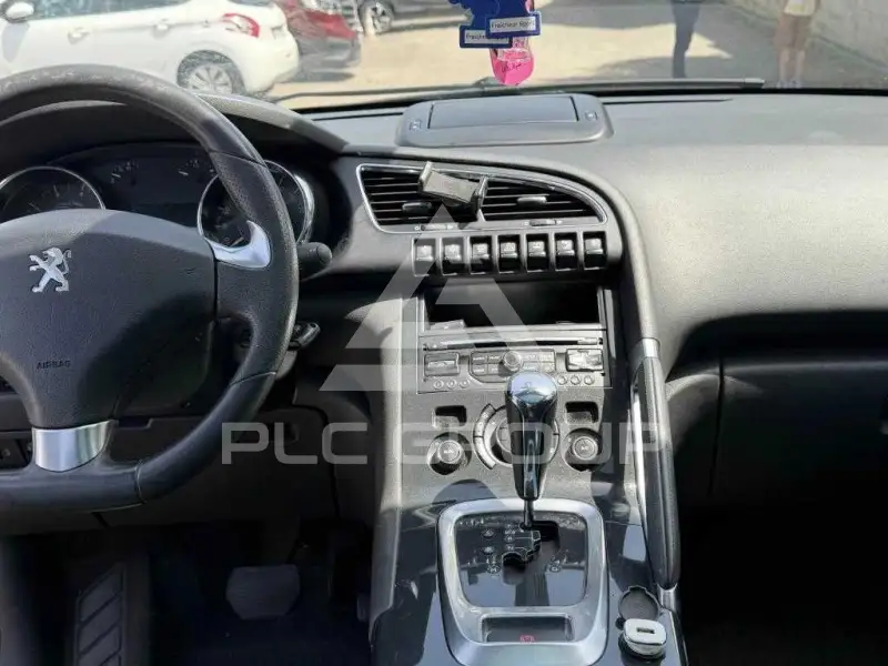 2016 Peugeot 3008