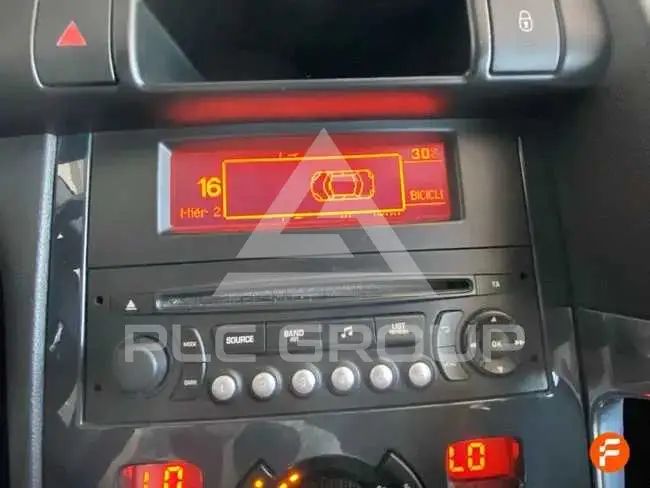 2016 Peugeot 3008