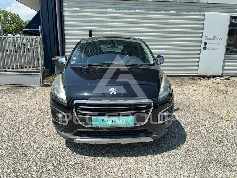 2016 Peugeot 3008