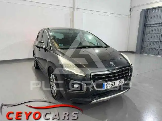 2016 Peugeot 3008