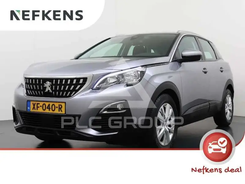 2016 Peugeot 3008