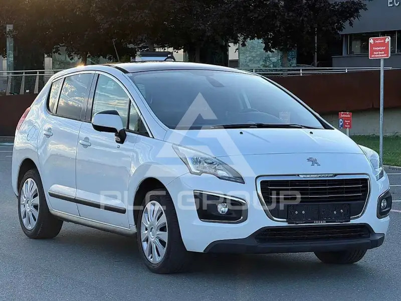 2016 Peugeot 3008