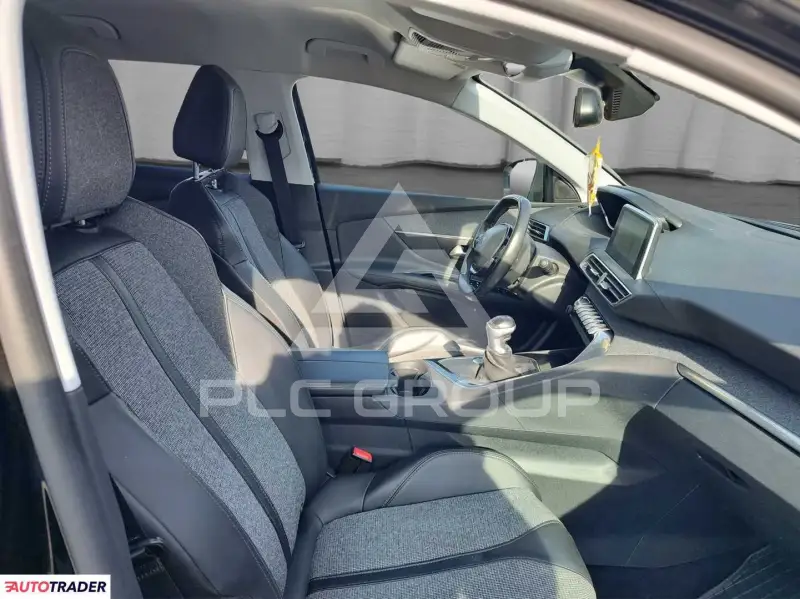 2016 Peugeot 3008