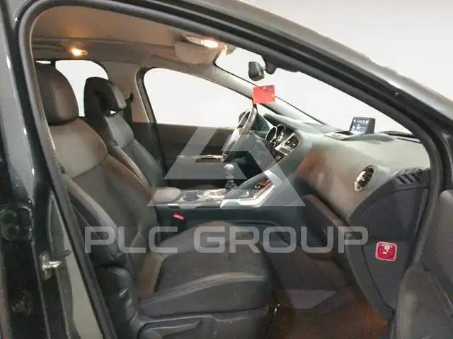 2016 Peugeot 3008