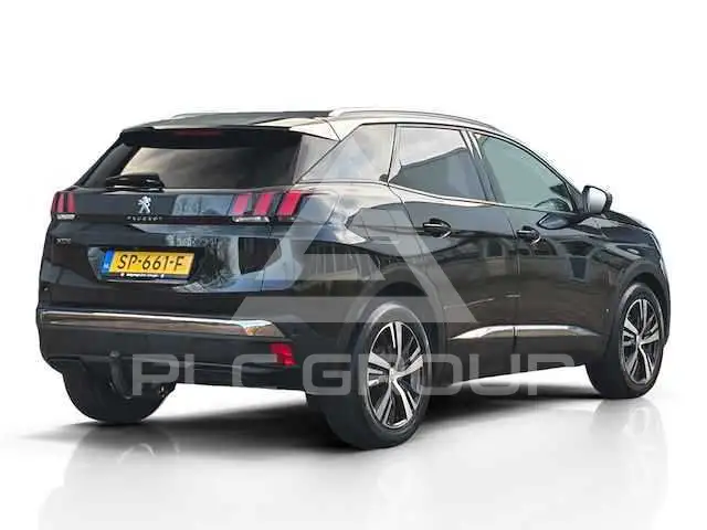 2016 Peugeot 3008