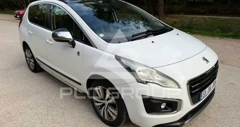 2016 Peugeot 3008