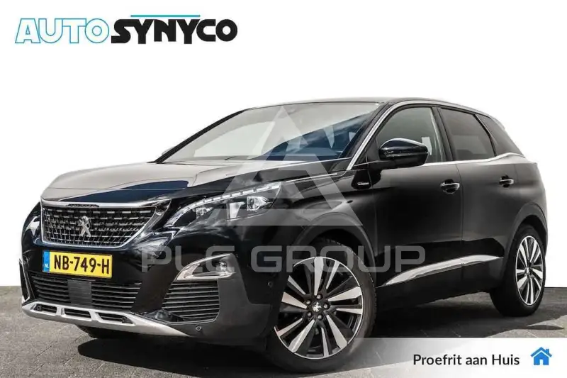 2016 Peugeot 3008