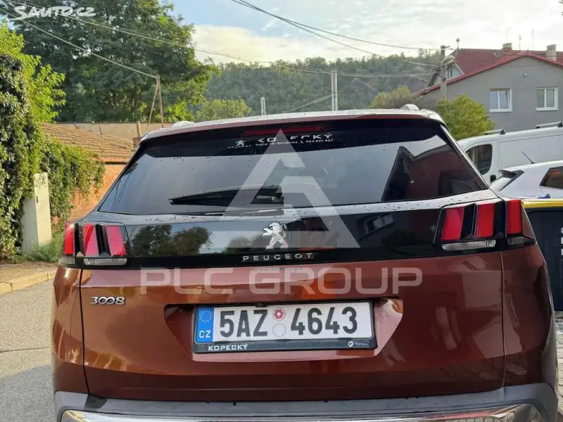 2016 Peugeot 3008