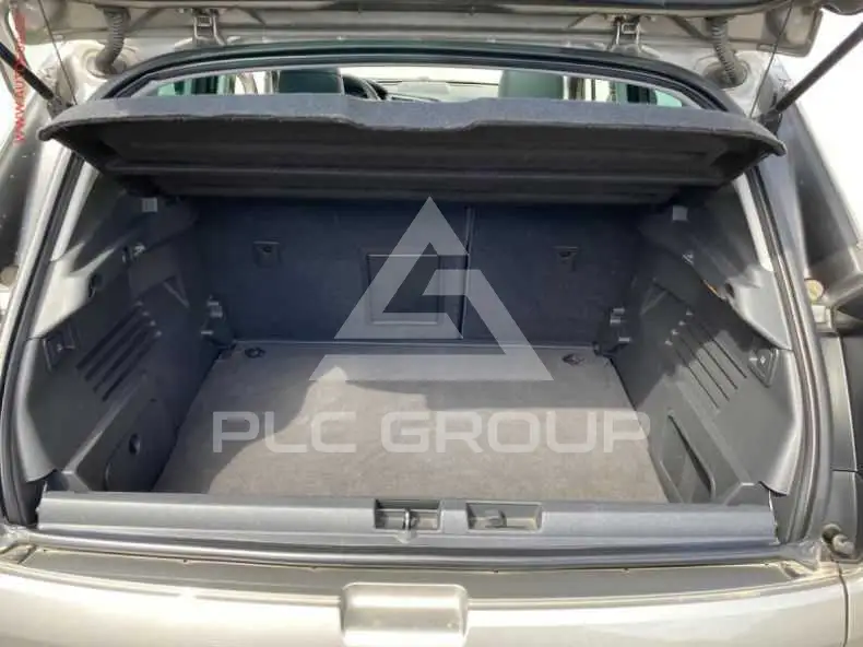 2016 Peugeot 3008