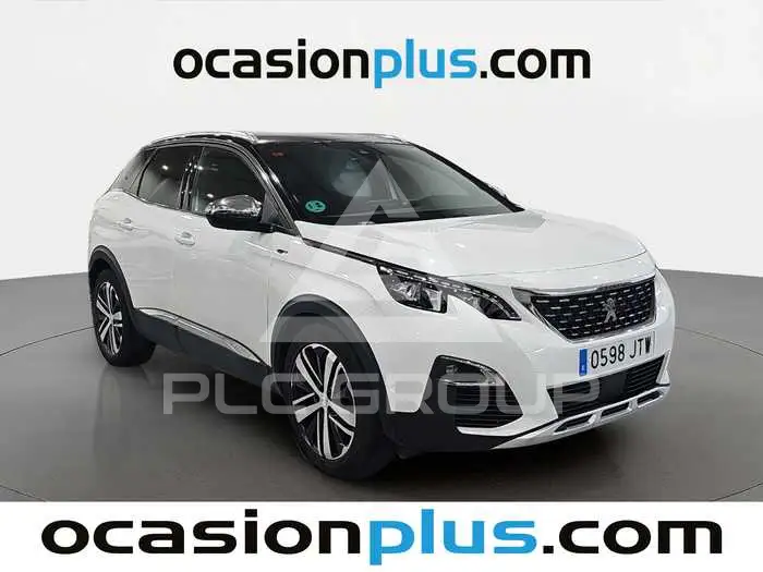 2016 Peugeot 3008