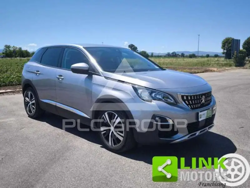 2016 Peugeot 3008