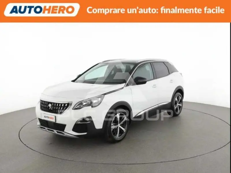 2016 Peugeot 3008
