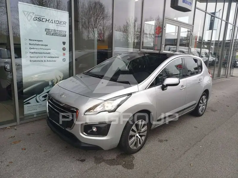 2016 Peugeot 3008