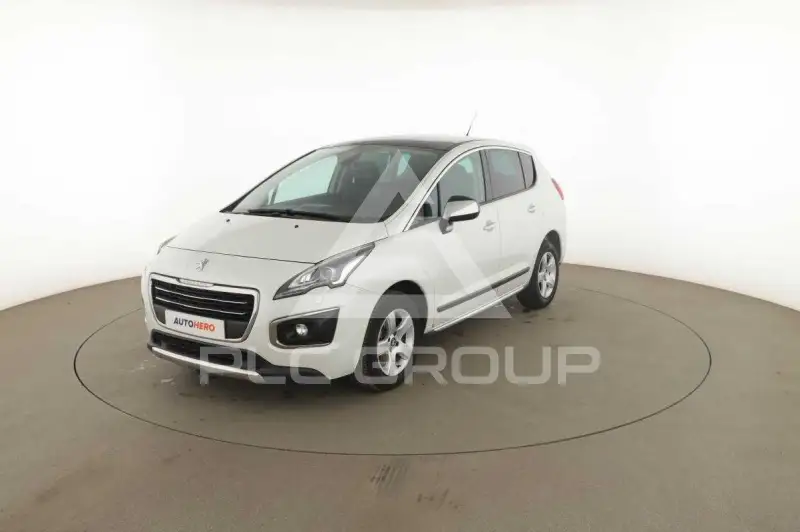 2016 Peugeot 3008