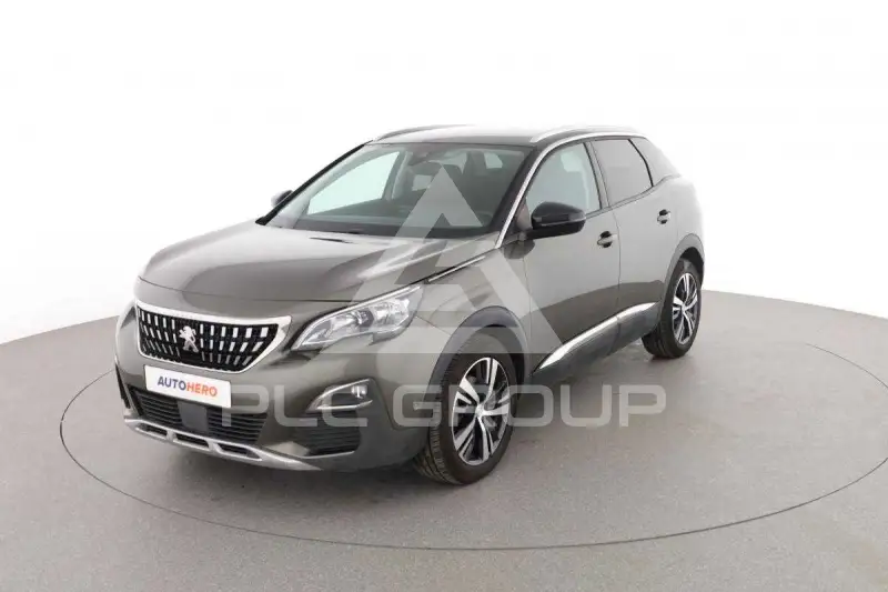 2016 Peugeot 3008