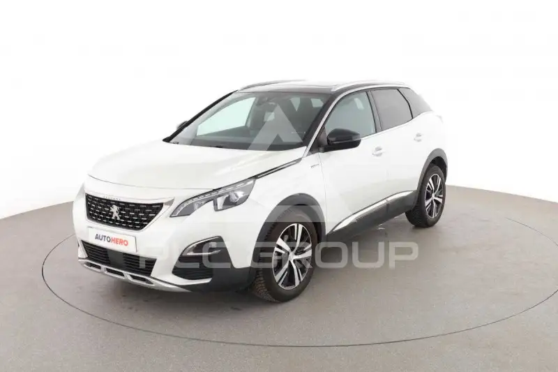 2016 Peugeot 3008