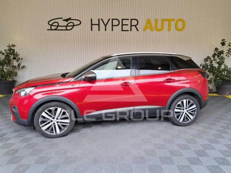 2016 Peugeot 3008