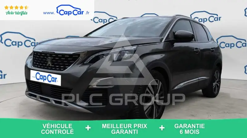 2016 Peugeot 3008