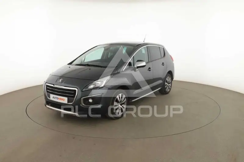 2016 Peugeot 3008