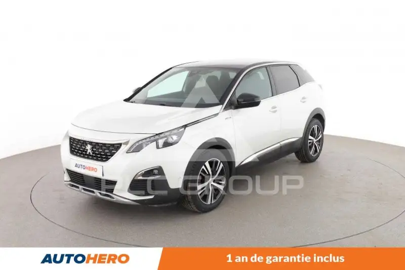 2016 Peugeot 3008