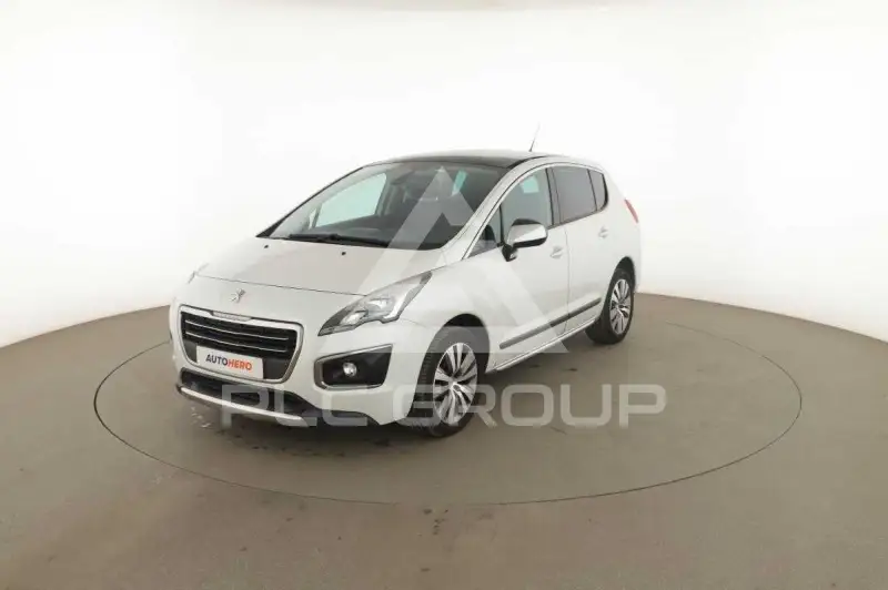 2016 Peugeot 3008