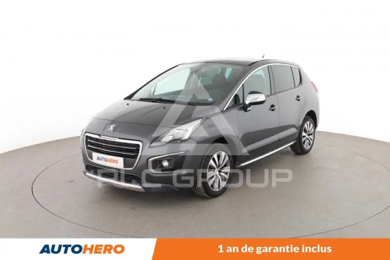 2016 Peugeot 3008