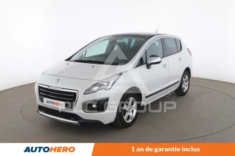 2016 Peugeot 3008