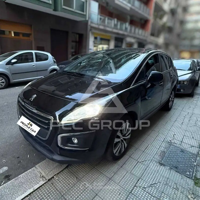 2016 Peugeot 3008
