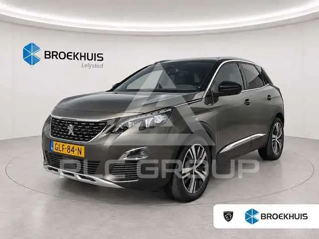 2016 Peugeot 3008