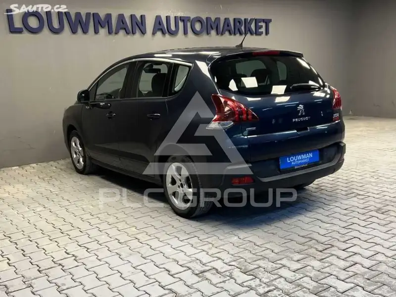 2016 Peugeot 3008