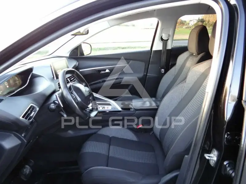 2016 Peugeot 3008