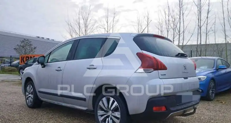 2016 Peugeot 3008