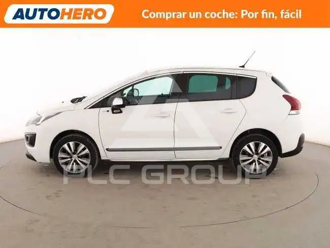 2016 Peugeot 3008