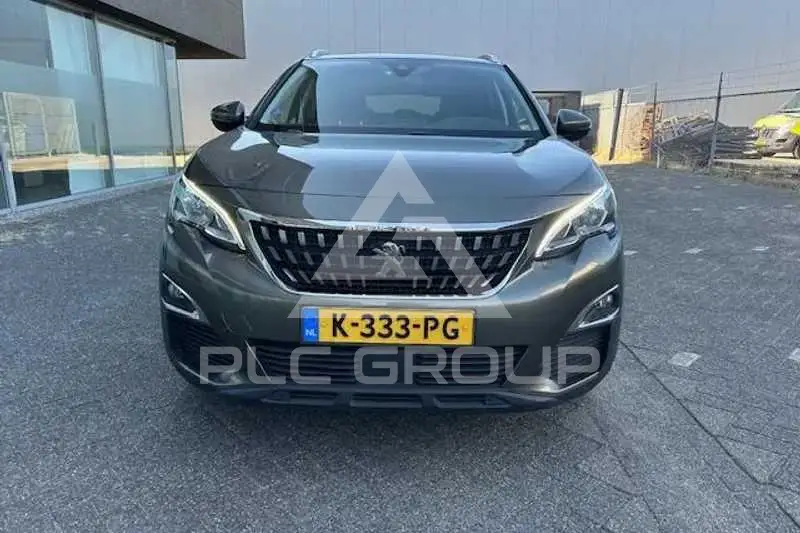 2016 Peugeot 3008