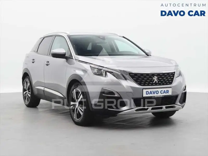 2016 Peugeot 3008