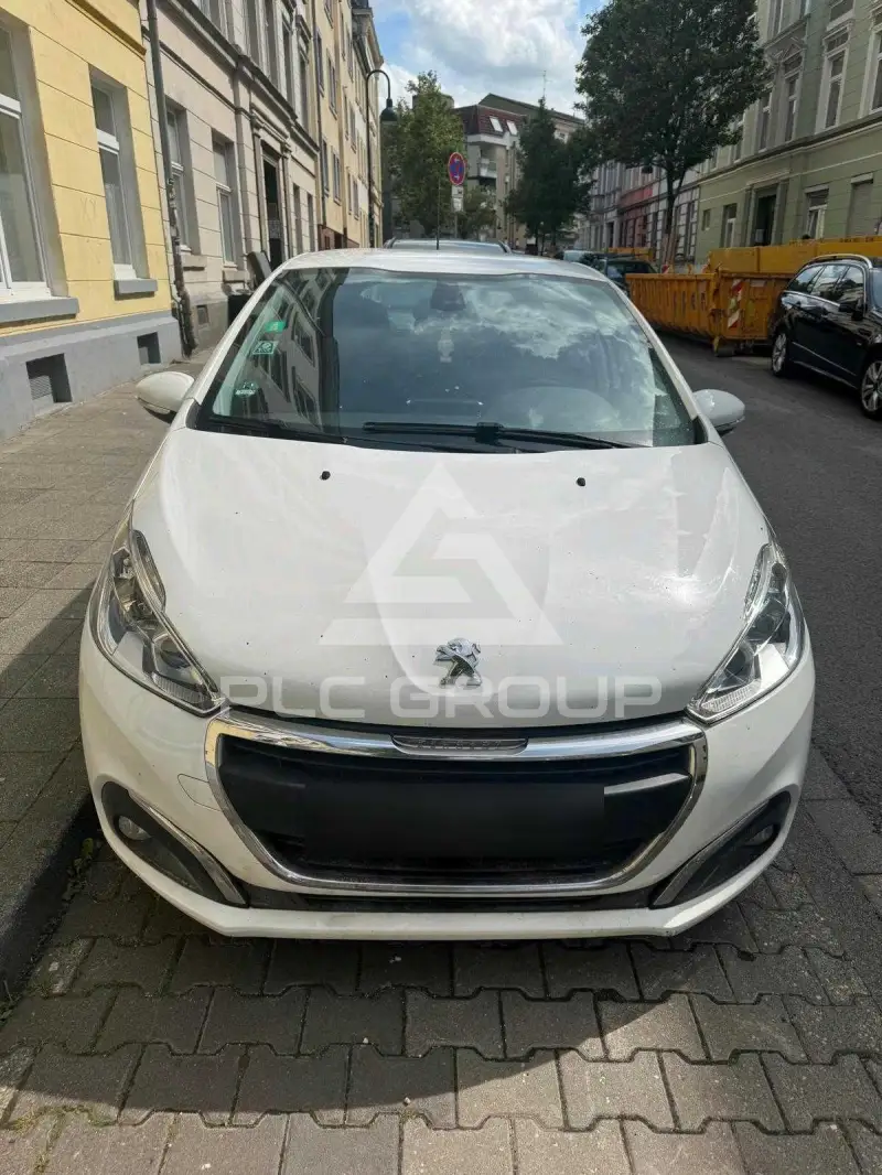 2016 Peugeot 208